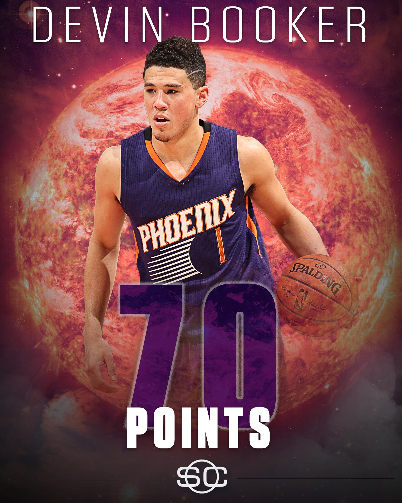 papier peint devin booker,joueur de basketball,affiche,film,basketball,police de caractère