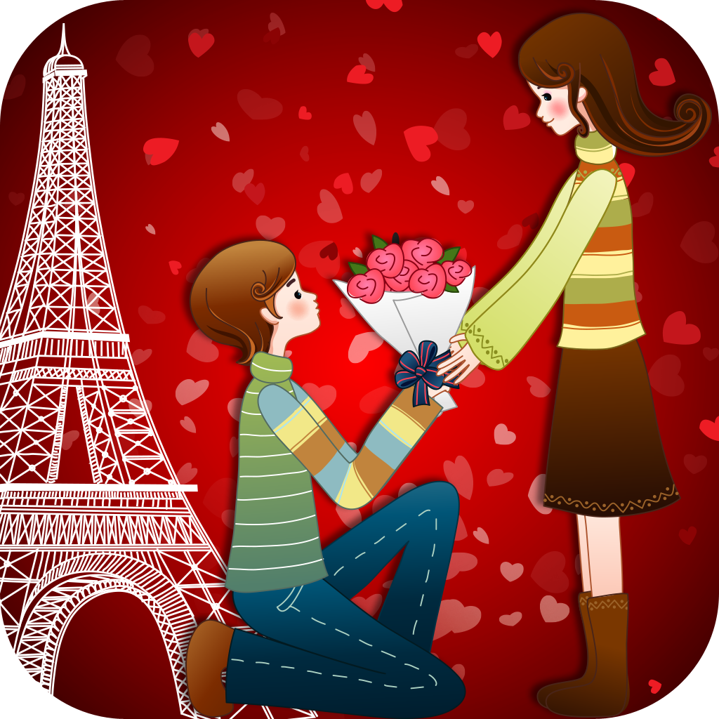 love propose wallpaper,cartoon,illustration,art,christmas eve,tree