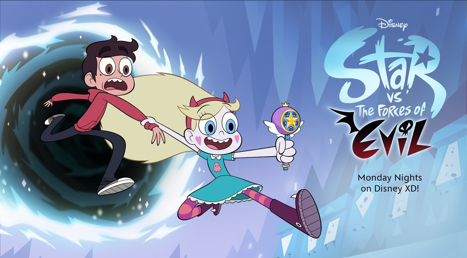star vs the forces of evil wallpaper,cartoon,animated cartoon,animation,illustration,fictional character