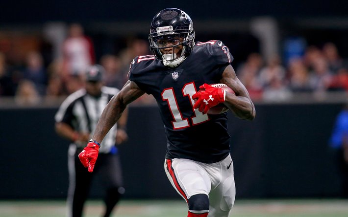 julio jones wallpaper,spieler,sport,sportausrüstung,rost fußball,american football