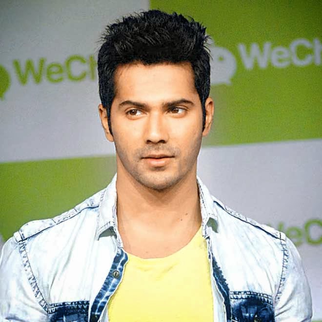 Varun Dhawan Hairstyles - Enticing Fans of all Generations