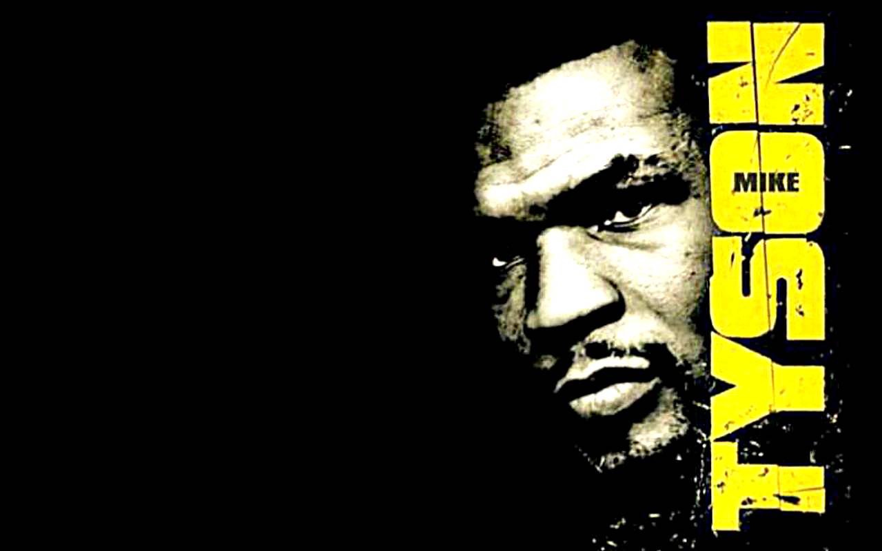 fondo de pantalla de mike tyson,portada del álbum,texto,fuente,diseño gráfico,póster