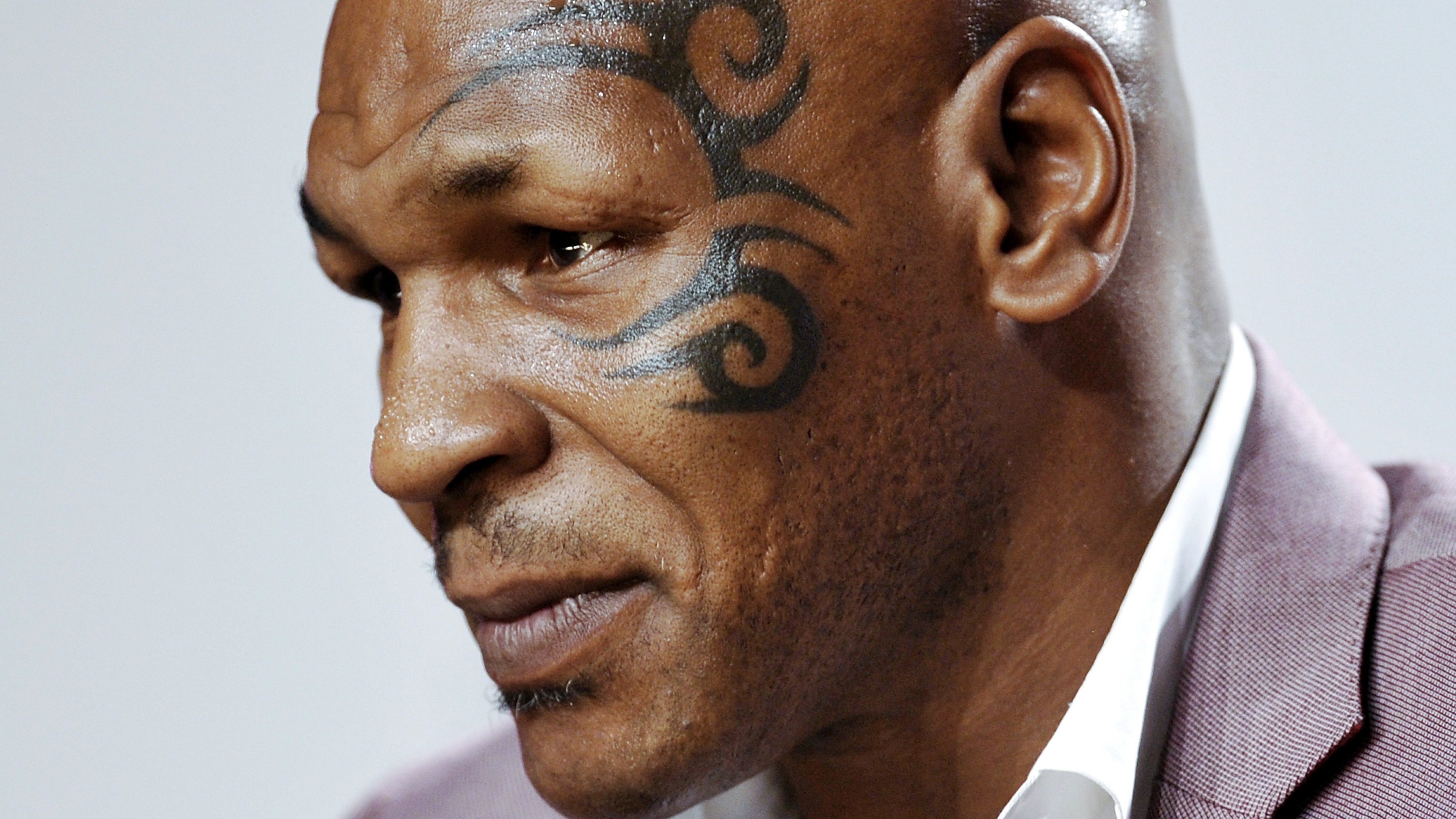 fondo de pantalla de mike tyson,cara,frente,cabeza,humano,de cerca