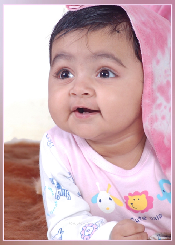 インドのかわいい赤ちゃんのhdの壁紙,子,面,赤ちゃん,ピンク,幼児
