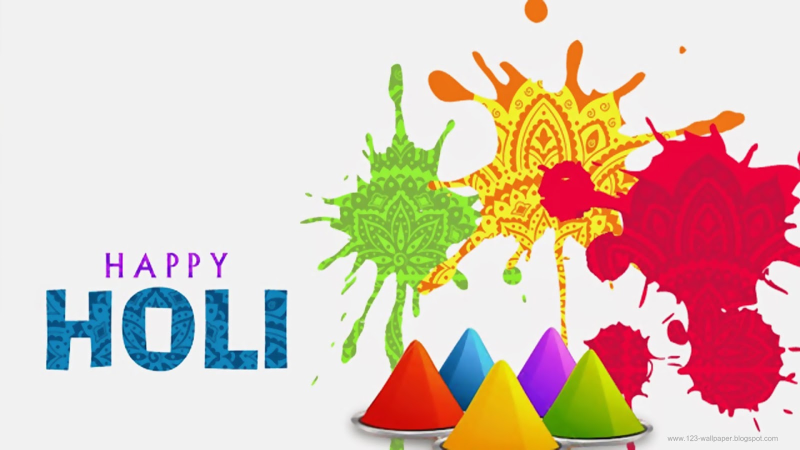 happy holi fondo de pantalla hd,diseño gráfico,gráficos,ilustración