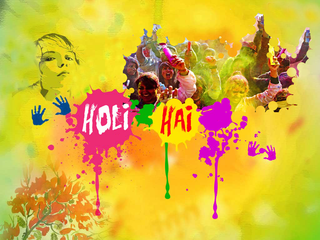 felice holi hd wallpaper,disegno grafico,testo,font,illustrazione,arte