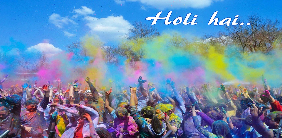 happy holi hd wallpaper,people,crowd,youth,sky,community