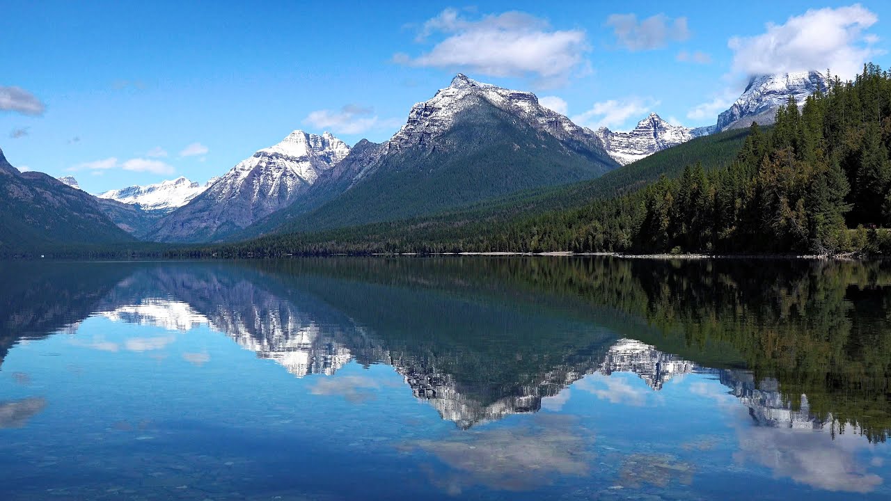 montana wallpaper,mountain,reflection,body of water,mountainous landforms,natural landscape
