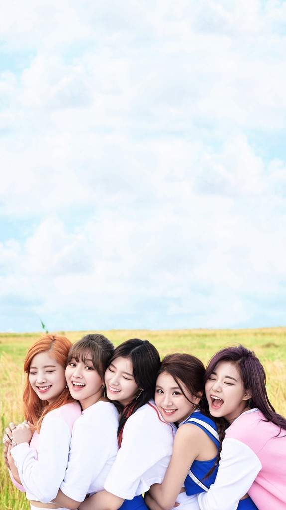 Twice Iphone Wallpaper People Photograph Facial Expression Friendship Youth Wallpaperuse