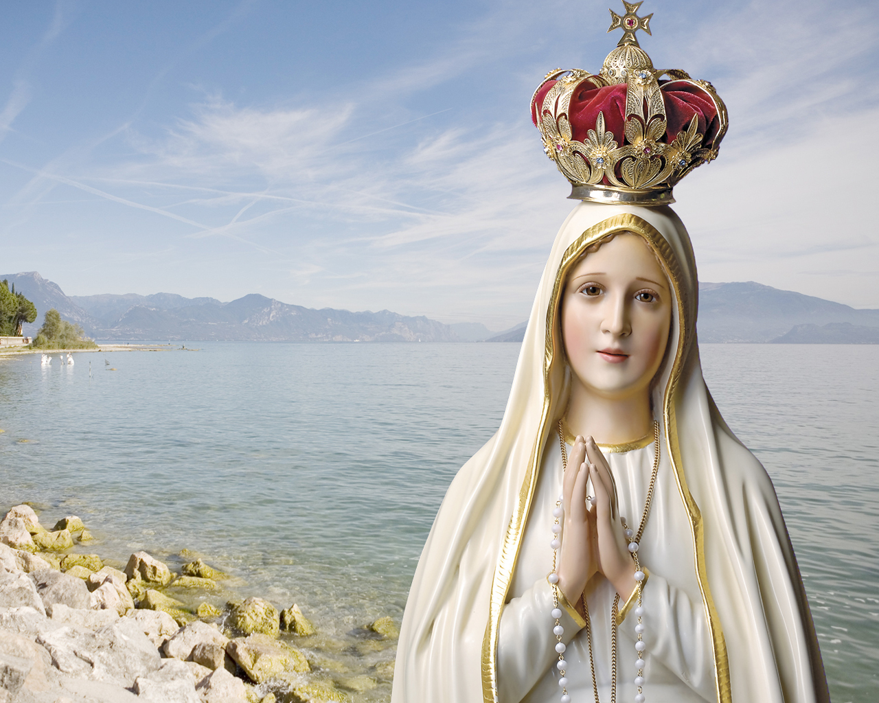 fatima wallpaper,tourism,crown,photography