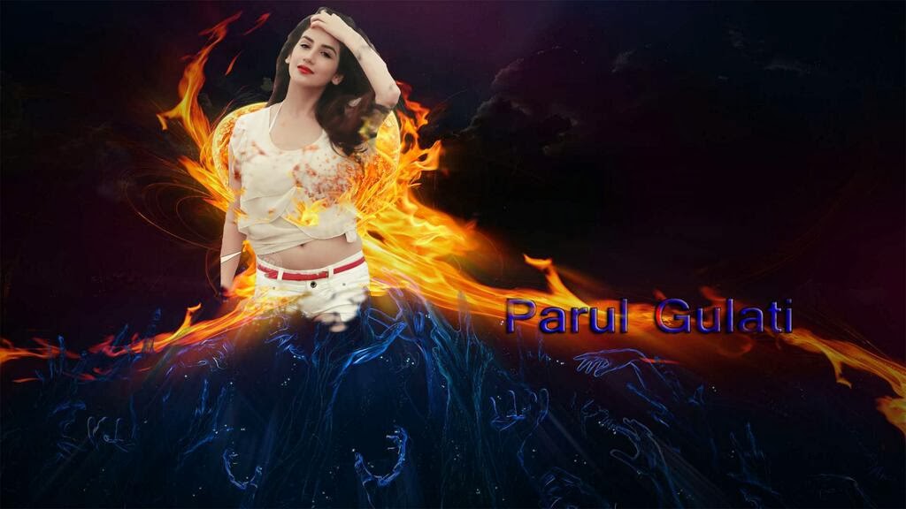 sfondo del nome parul,cg artwork,fiamma,font,fuoco,grafica