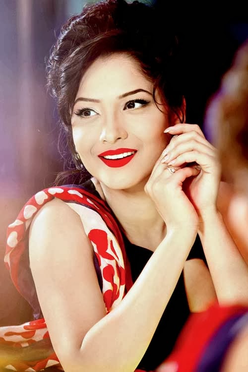 ankita name wallpaper,hair,lip,beauty,skin,hairstyle