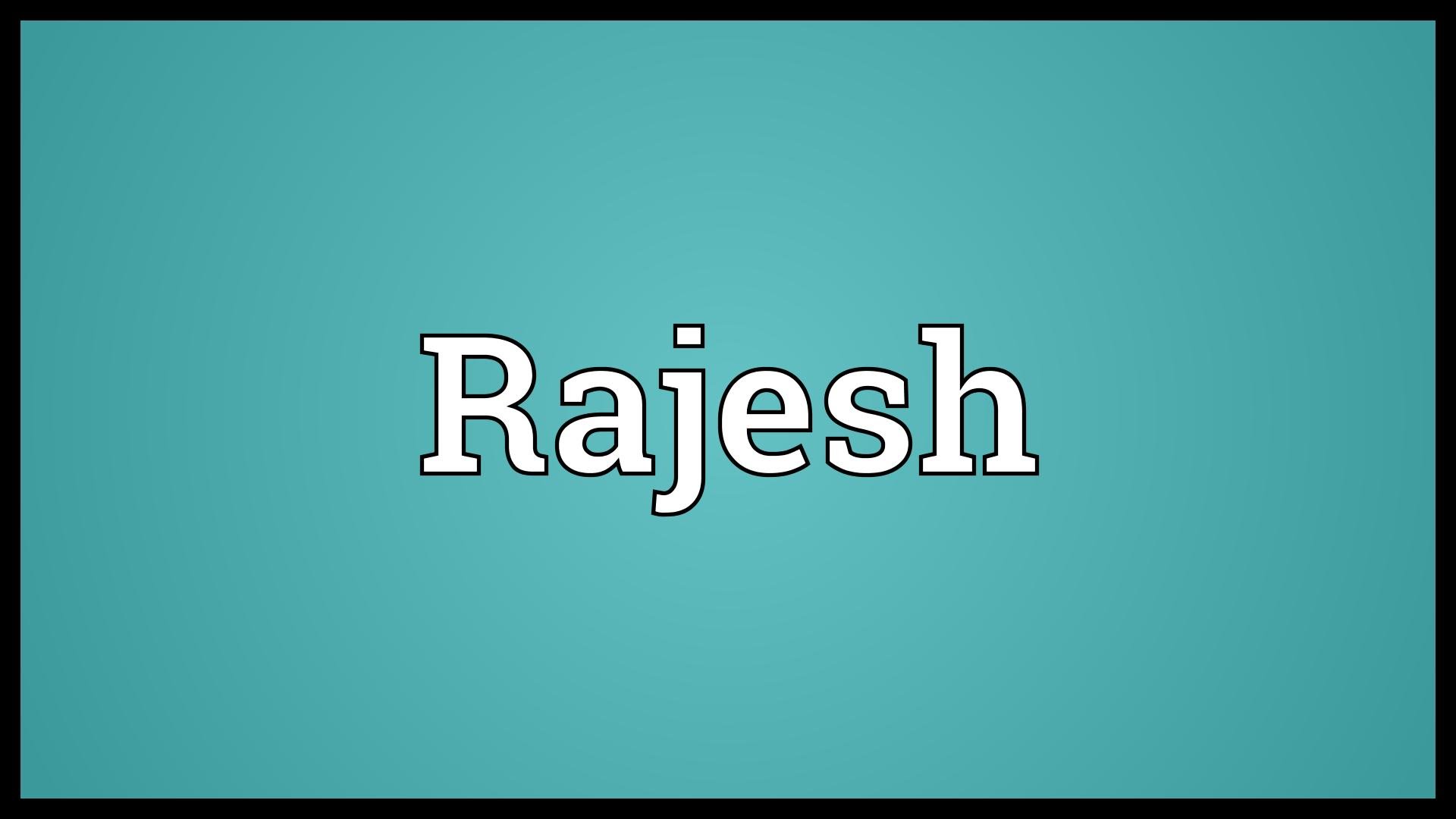 Rajesh Name Wallpaper Apple Tart Meaning In Urdu WallpaperUse