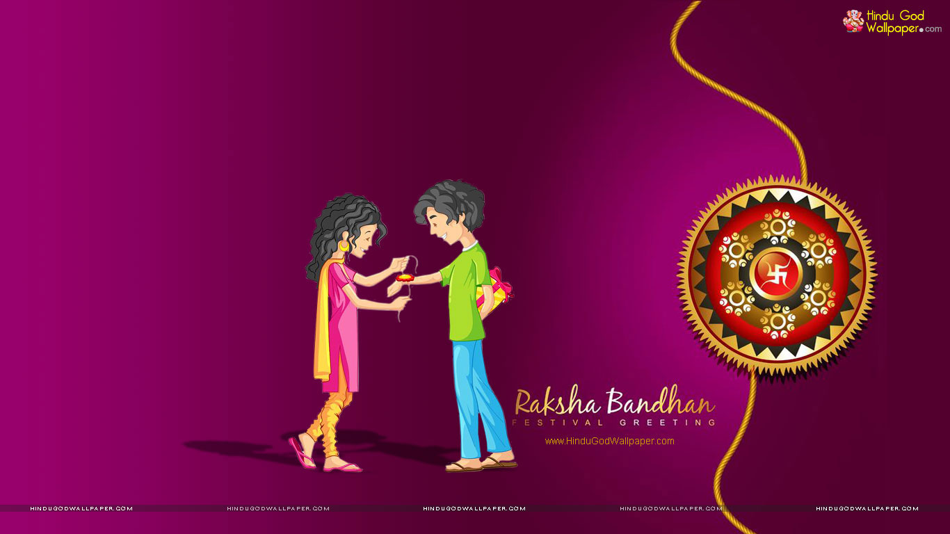 rakhi name wallpaper,text,animation,font,magenta,illustration