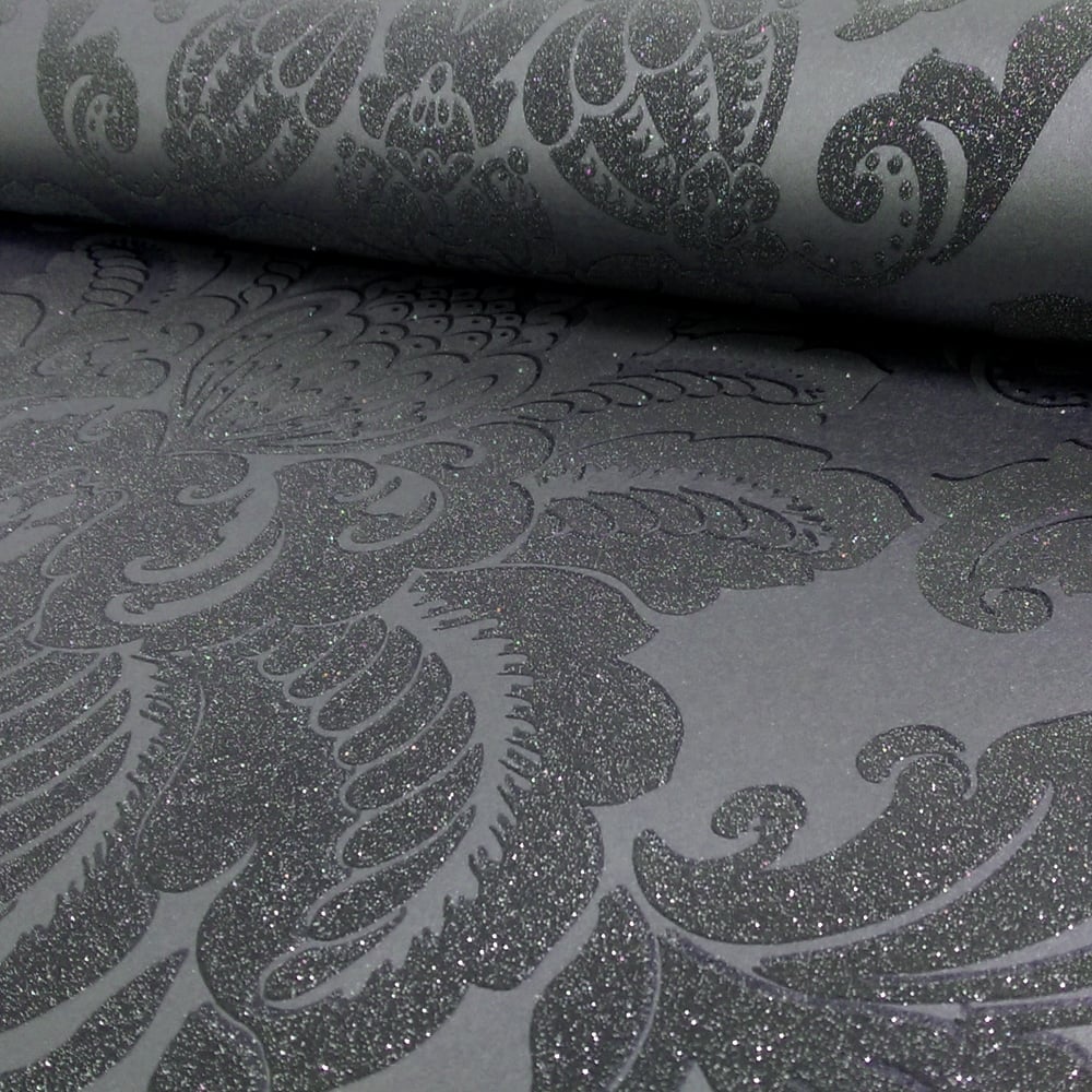 grey metallic wallpaper,pattern,design,motif,visual arts,paisley
