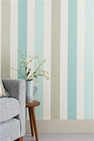 next stripe wallpaper,aqua,green,curtain,interior design,teal