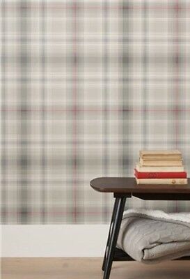 grey check wallpaper,wall,interior design,wallpaper,window covering,beige