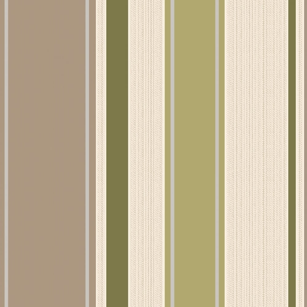 cream striped wallpaper,green,yellow,brown,line,beige