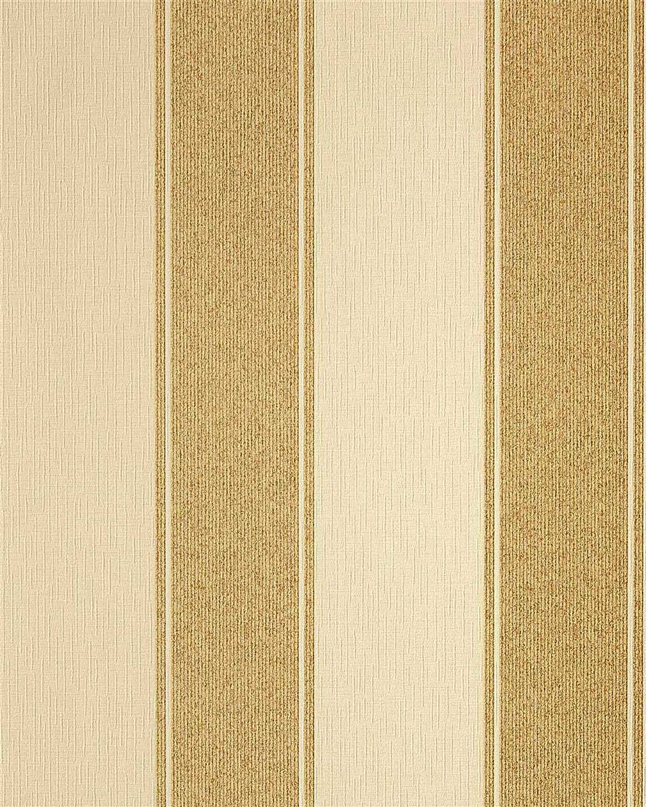 carta da parati a strisce color crema,beige,marrone,giallo,abbronzatura,legna