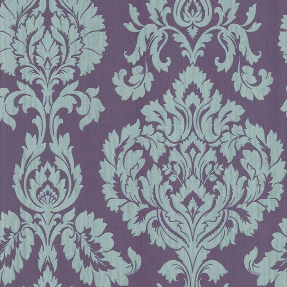 damask wallpaper uk,pattern,green,wallpaper,purple,visual arts