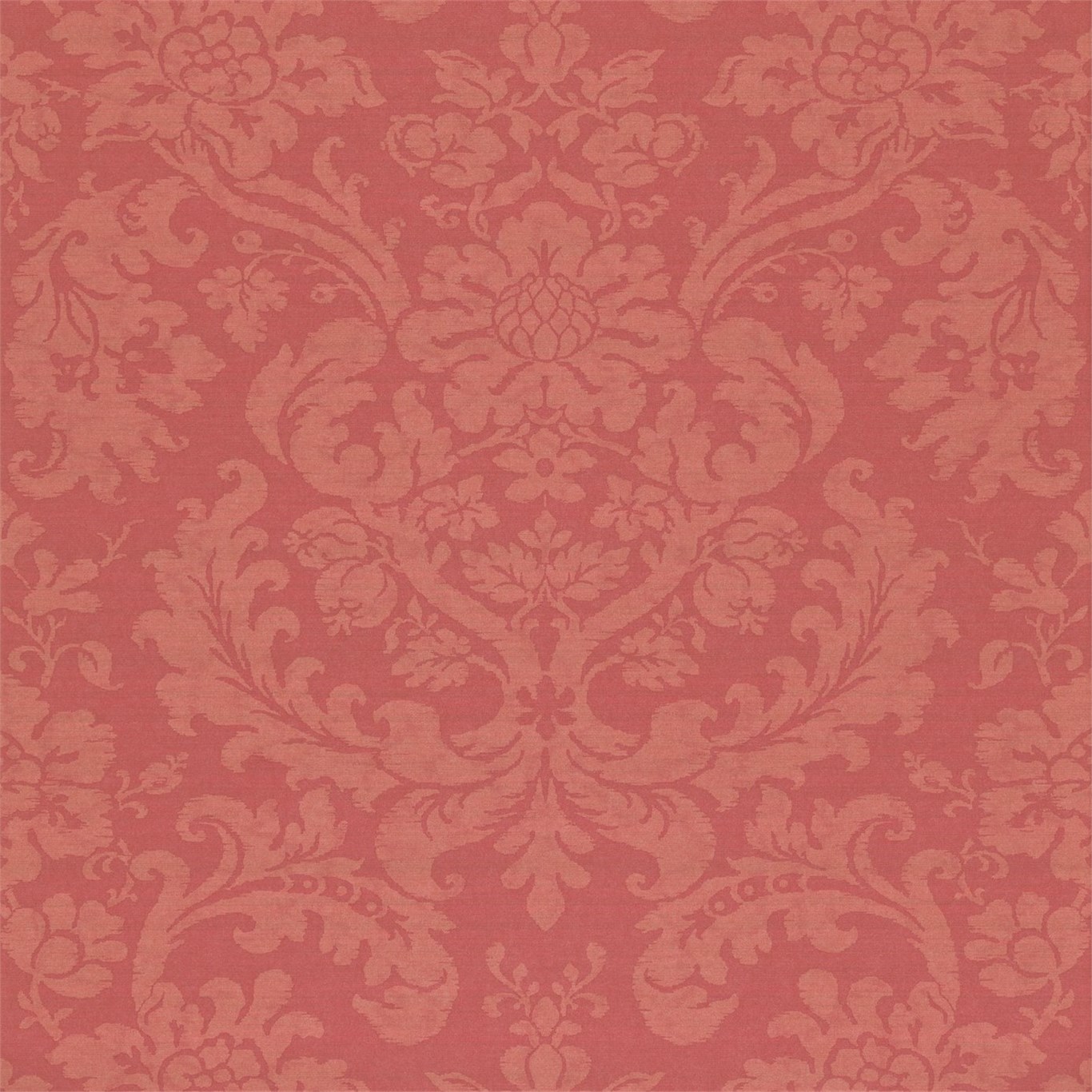 Red Damask Wallpaper Uk Wallpaper WallpaperUse