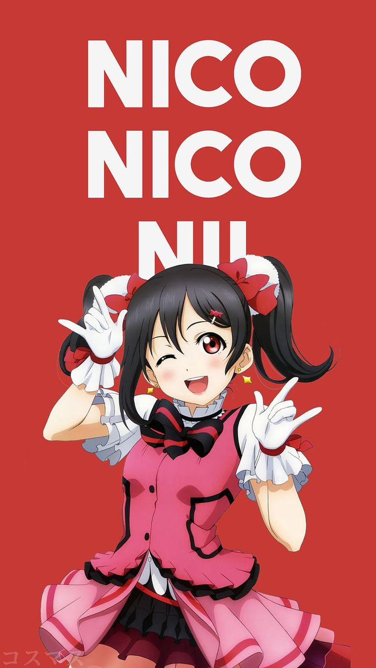 fond d'écran nico,dessin animé,anime,dessin animé,fiction,animation