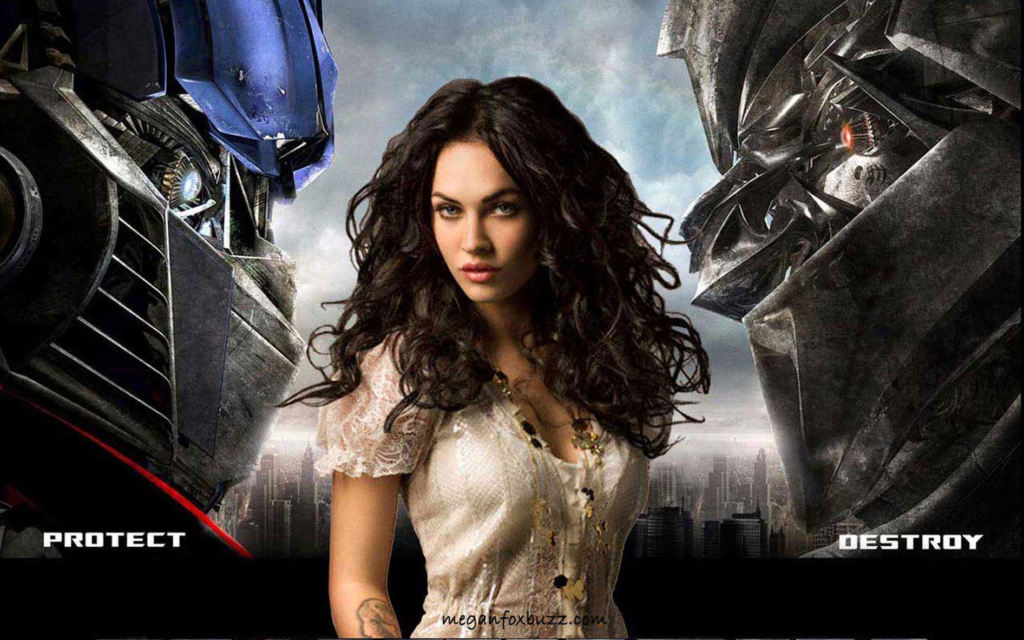 fond d'écran transformateurs megan fox,jeu d'aventure d'action,oeuvre de cg,personnage fictif,film,jeux