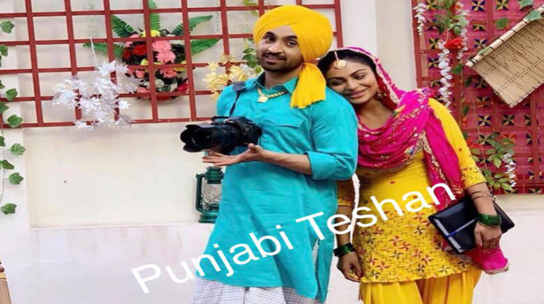 punjabi mutiyar wallpapers,yellow,fun,font,photography,smile