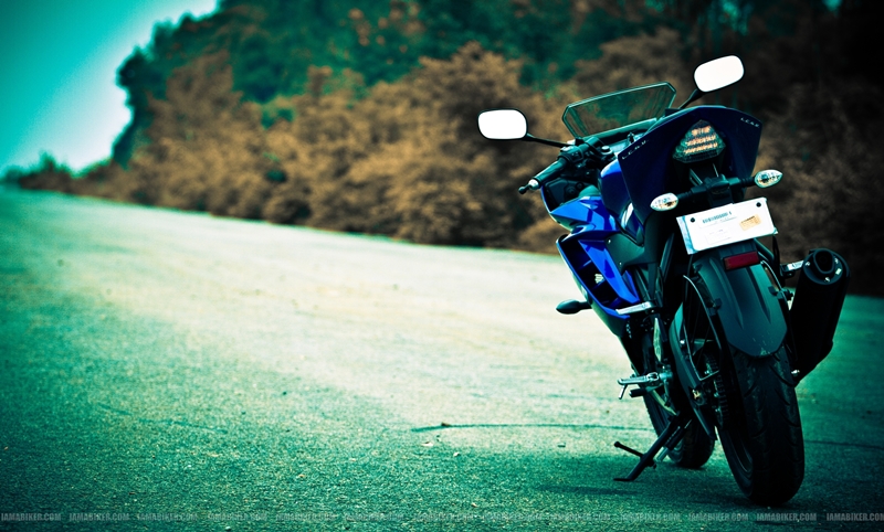 r15 bici download di sfondi hd,veicolo a motore,motociclo,blu,veicolo,verde