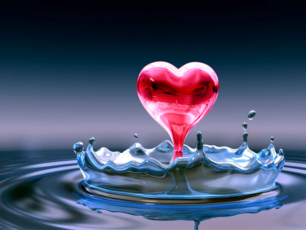 rk name wallpaper,water,liquid,love,heart,organ