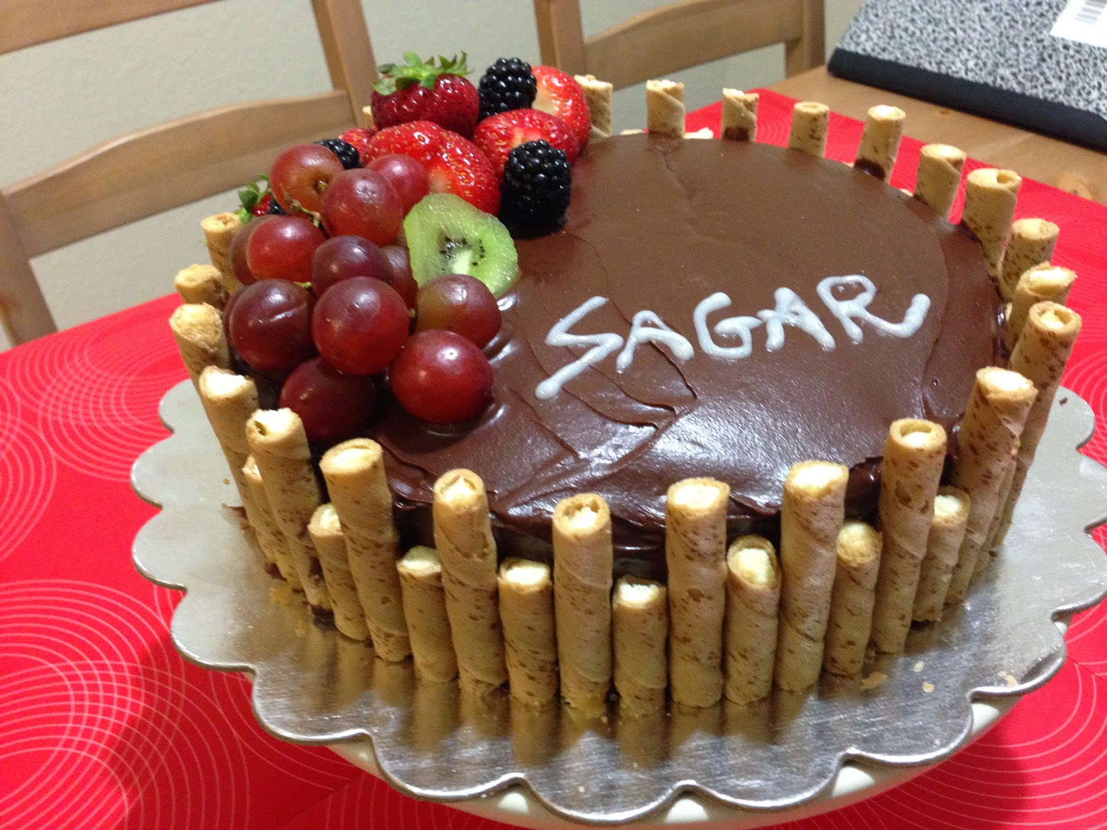 sagar name wallpaper,food,cake,dessert,chocolate cake,torte