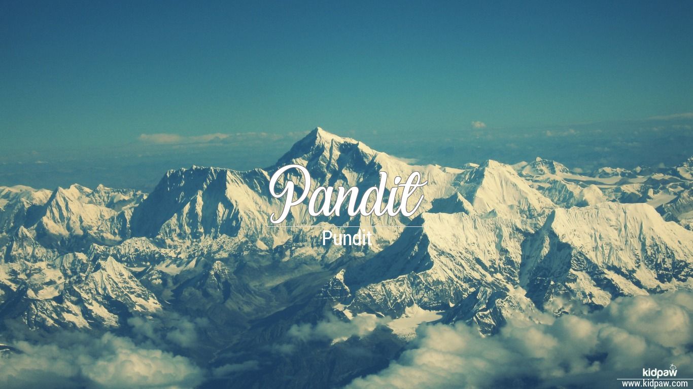 nombre de pandit fondo de pantalla,montaña,cordillera,cielo,macizo,alpes