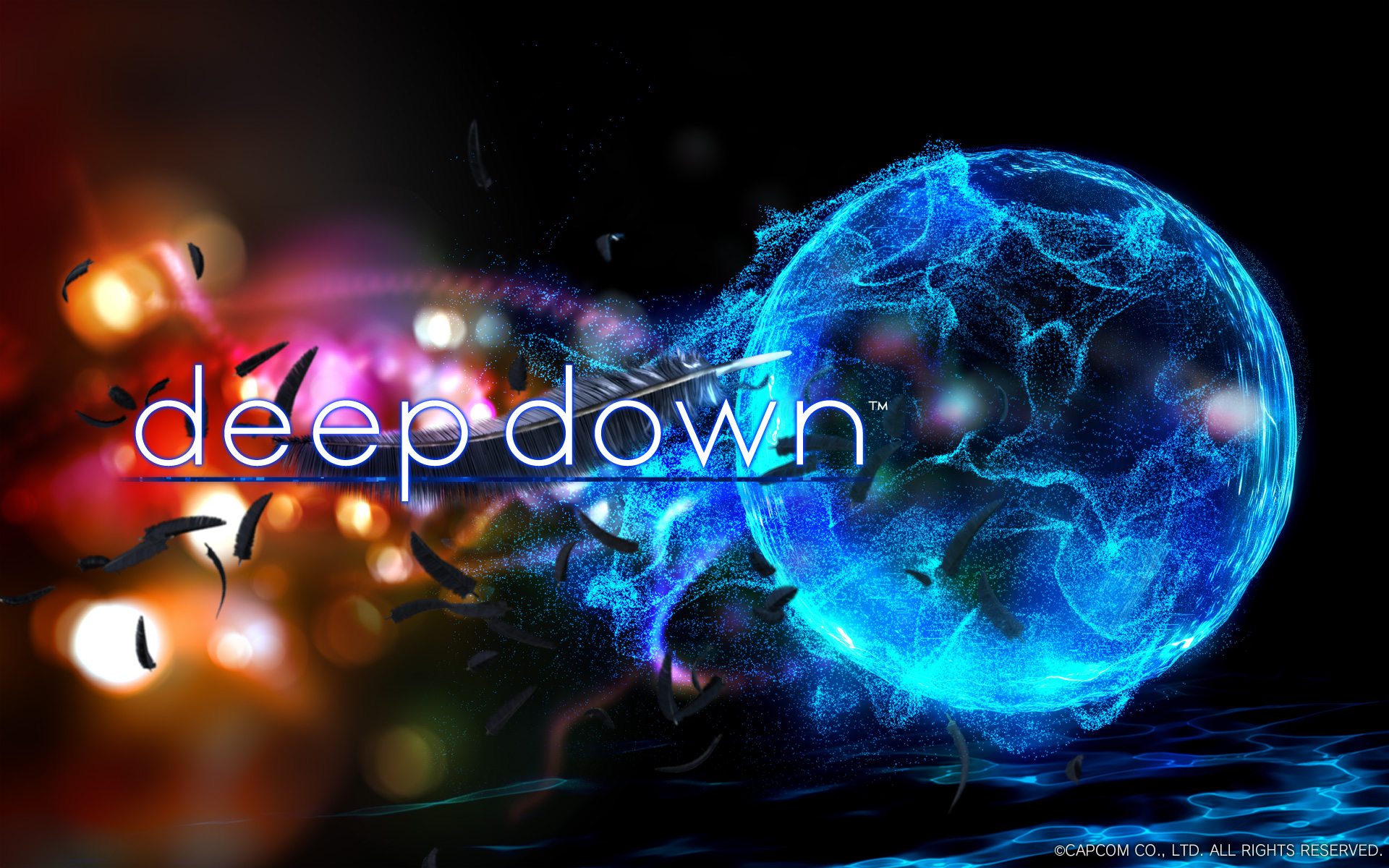 deep name wallpaper,light,text,graphic design,font,fractal art