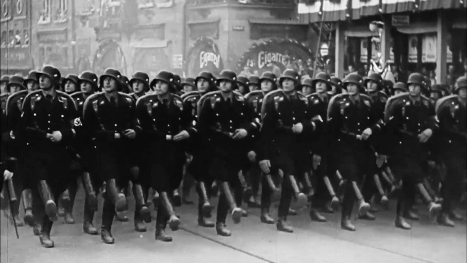 fond d'écran nom ss,gens,marcher,troupe,équipe,police