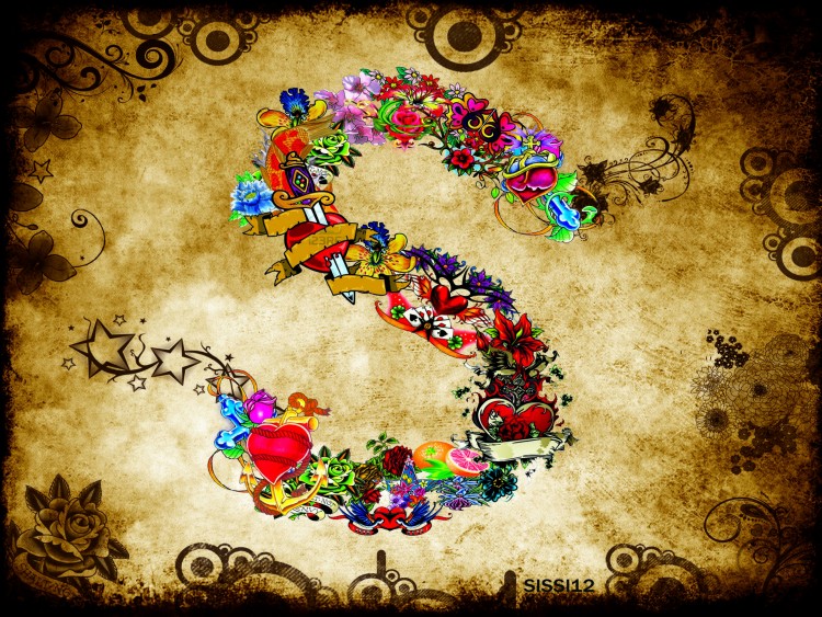 Wallpaper Name S - Name S Wallpaper Hd- WallpaperUse