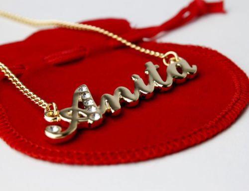 anita name wallpaper,red,jewellery,fashion accessory,necklace,pendant