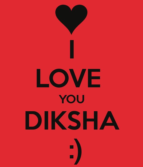 fond d'écran nom de diksha,texte,rouge,police de caractère,cœur,amour