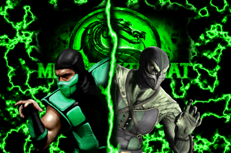 mk name wallpaper,action adventure spiel,grün,erfundener charakter,superschurke,superheld