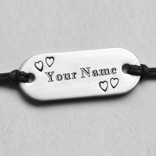 scrivi il nome sullo sfondo online,pendente,font,braccialetto,etichetta,metallo