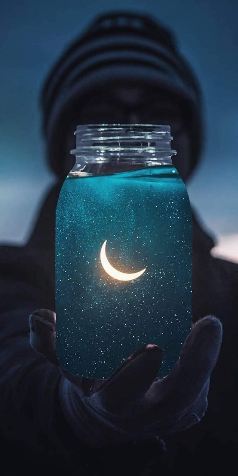 wallpaper tumblr photography iphone,blue,mason jar,lighting,water,glass