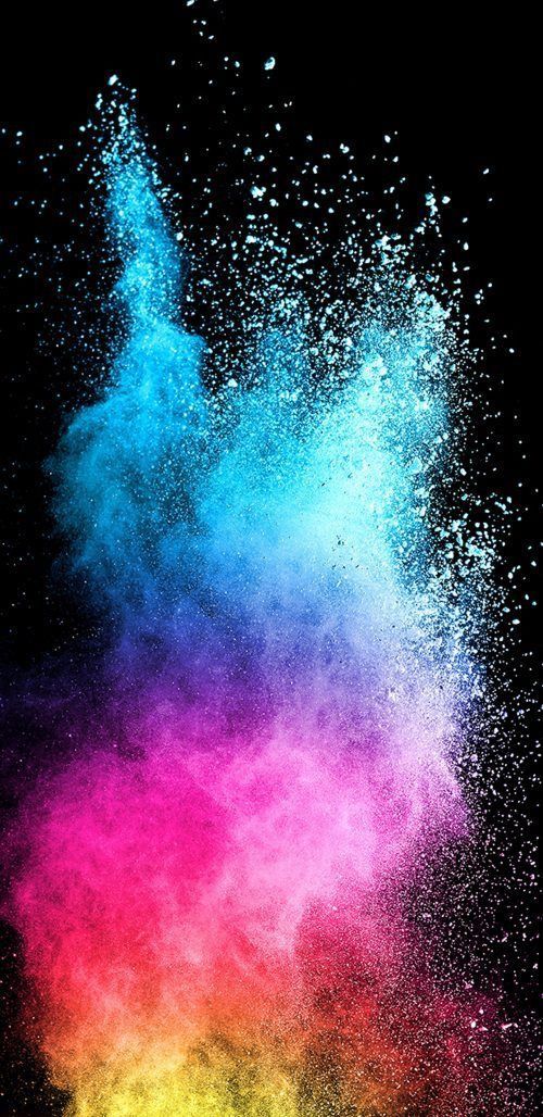 android壁紙tumblr,青い,紫の,ピンク,水,花火