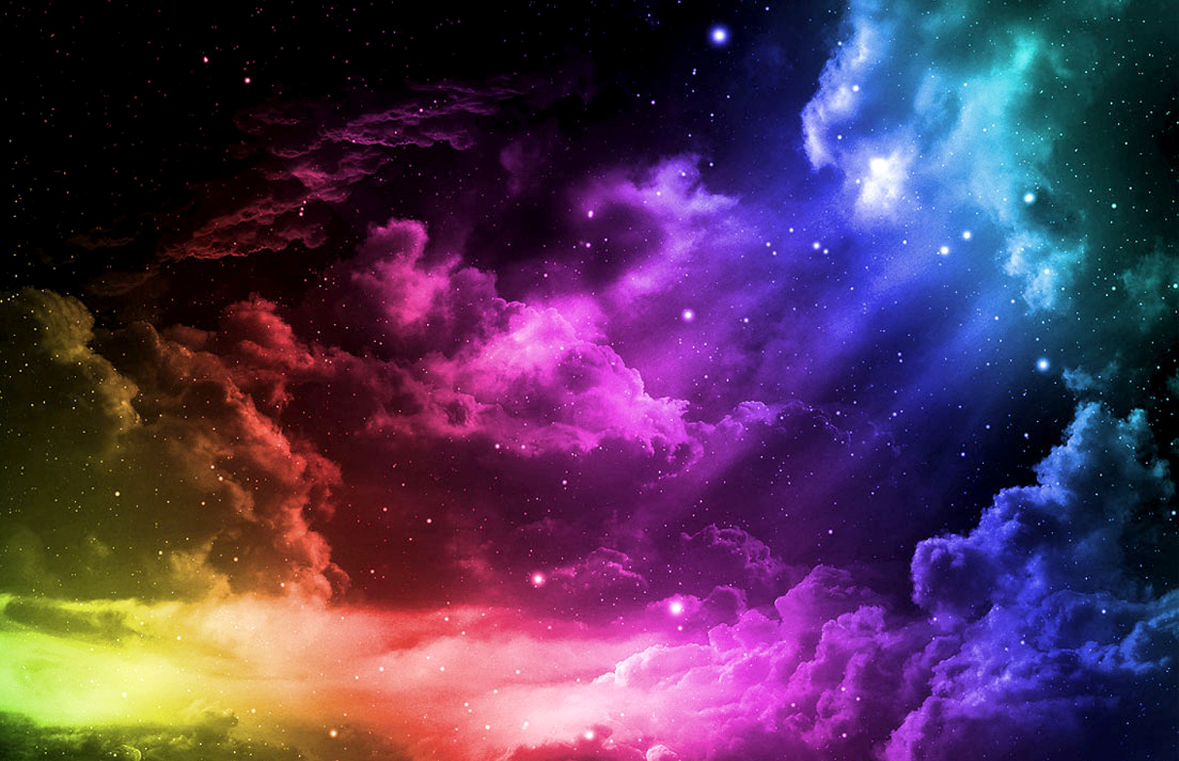 カラフル壁紙tumblr,空,自然,宇宙,星雲,雰囲気