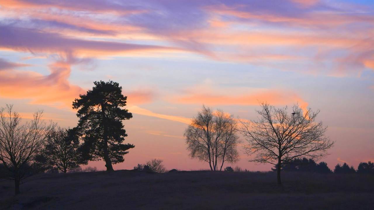 papier peint nature tumblr,ciel,ciel rouge au matin,paysage naturel,nuage,la nature