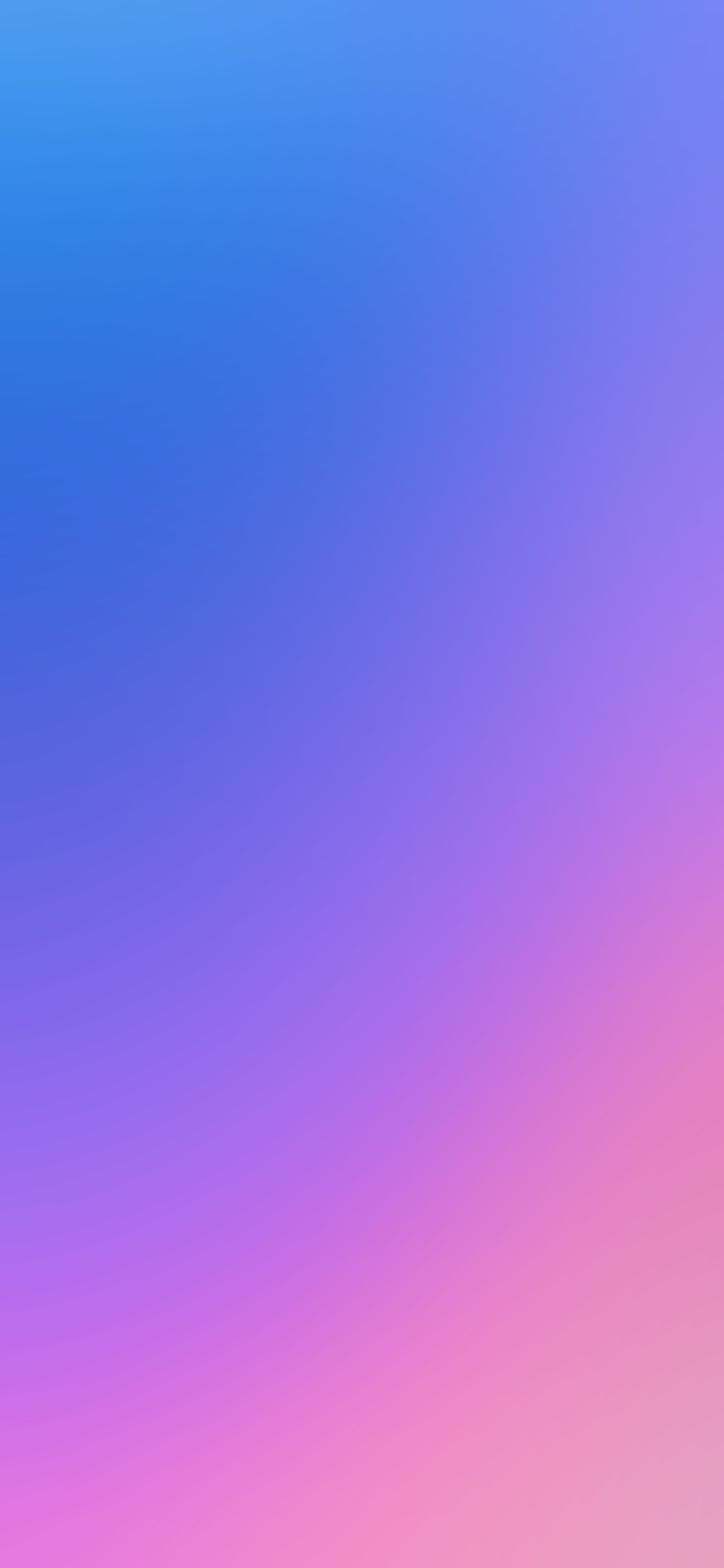 グラデーションiphone壁紙,空,青い,バイオレット,昼間,紫の