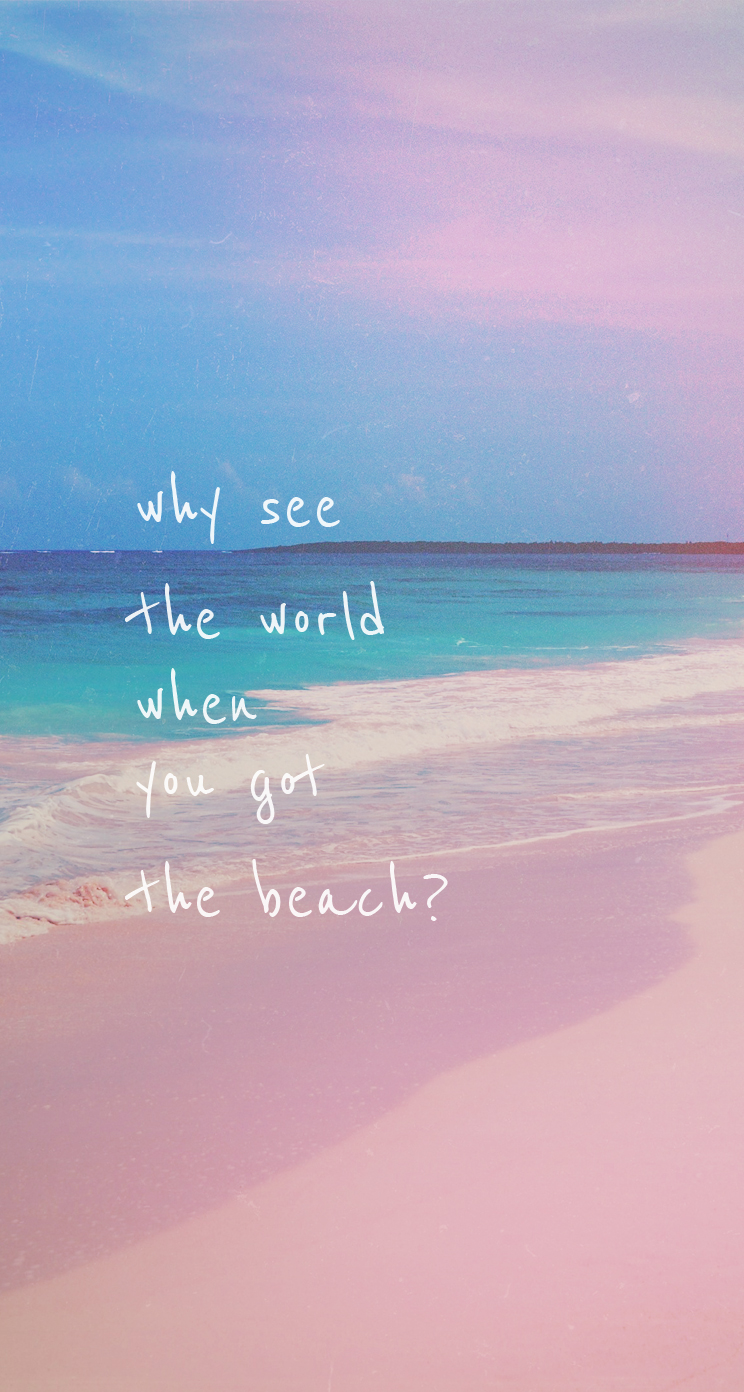 cool iphone fonds d'écran tumblr,ciel,mer,aqua,océan,horizon