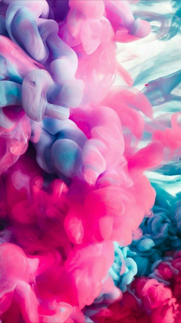 cool iphone wallpapers tumblr,pink,petal,turquoise,colorfulness,magenta
