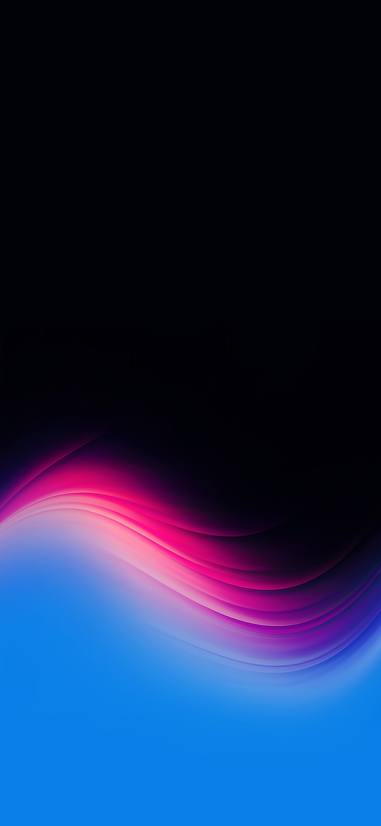 그라디언트 아이폰 배경 화면,푸른,검정,분위기,제비꽃,보라색