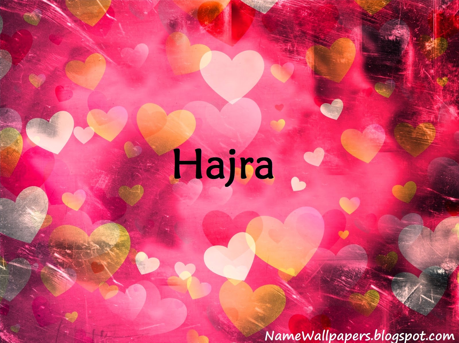 carta da parati nome hajra,cuore,rosa,san valentino,amore,modello