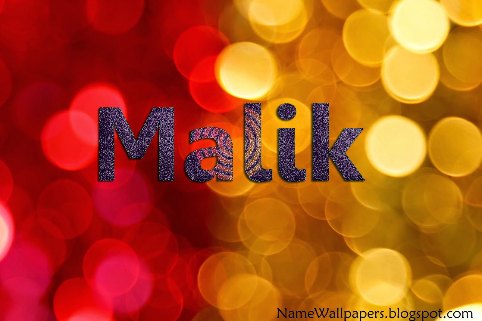 malik name wallpaper,text,font,yellow,circle,event
