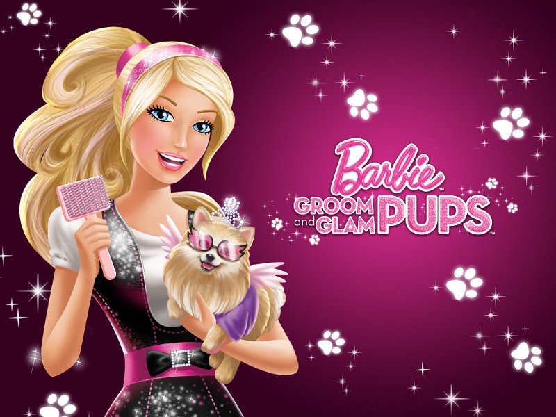 pyar wallpaper,cartoon,barbie,illustration,animation,doll